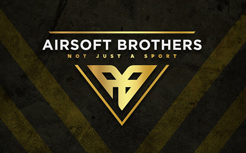 Logo van airsoftorganisatie Airsoft Brothers