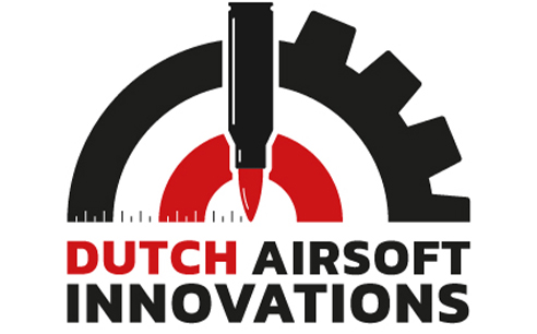 Logo van airsoftshop Dutch Airsoft Innovations