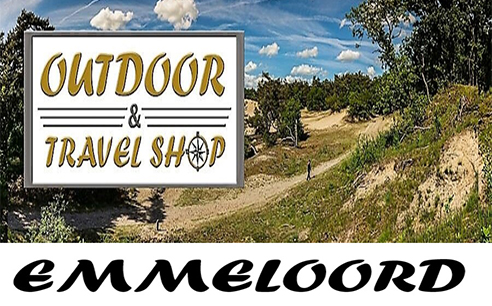 Logo van webshop Outdoor & Travelshop Emmeloord