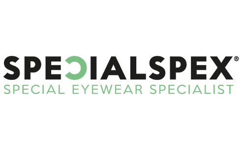 Logo van brillenspecialist SpecialSpex