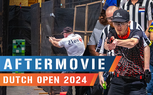 Thumbnail voor de aftermovie van de Dutch Open 2024