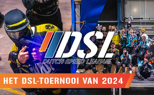 Thumbnail voor de DSL 2024 fotoselectie met airsofters