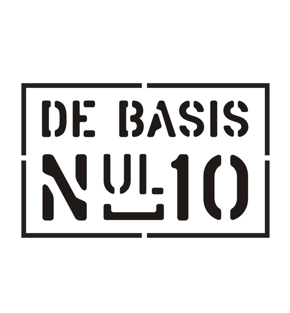 Logo van airsoftlocatie De Basis 010