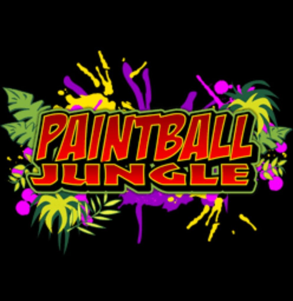 Logo van airsoftorganisatie Paintball Jungle