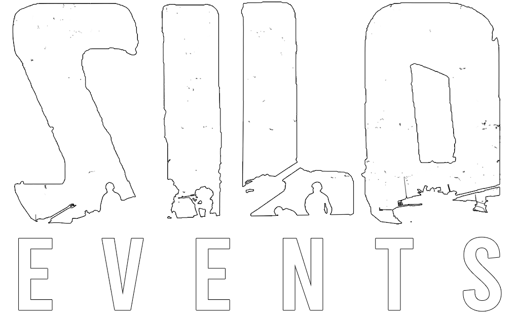 Logo van airsoftorganisatie Silo Events