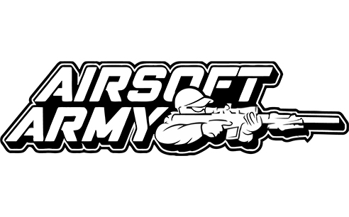 Logo van airsoftshop Airsoft Army