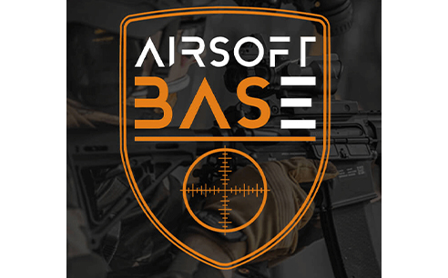 Logo van airsoftshop Airsoft Base