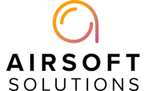 Logo van airsoftshop Airsoft Solutions