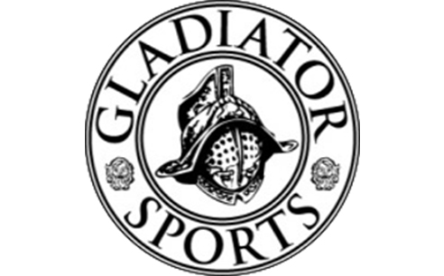 Logo van airsoftorganisatie Gladiator Sports