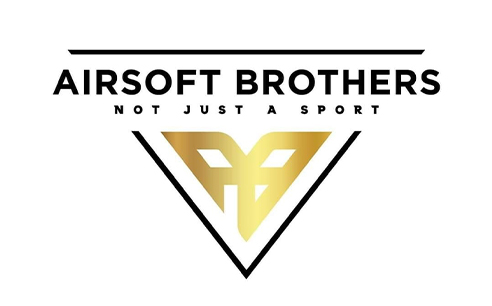 Logo van airsoftlocatie/shop Airsoft Brothers