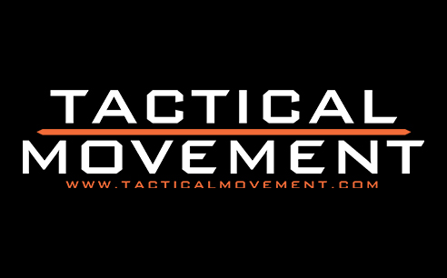 Logo van airsoftprop fabrikant Tactical Movement