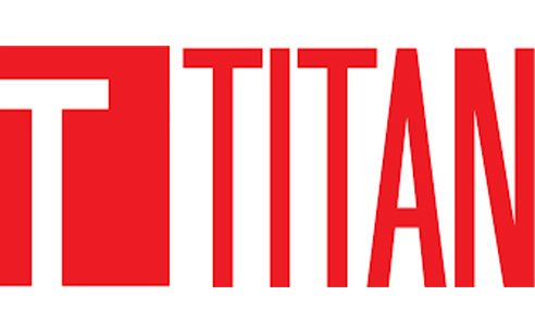 Logo van Titan Batteries, verkoper van airsoft batterijen