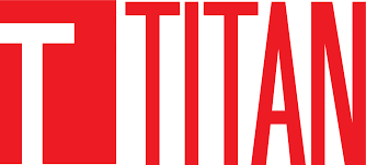 Logo van airsoftpartner Titan Batteries