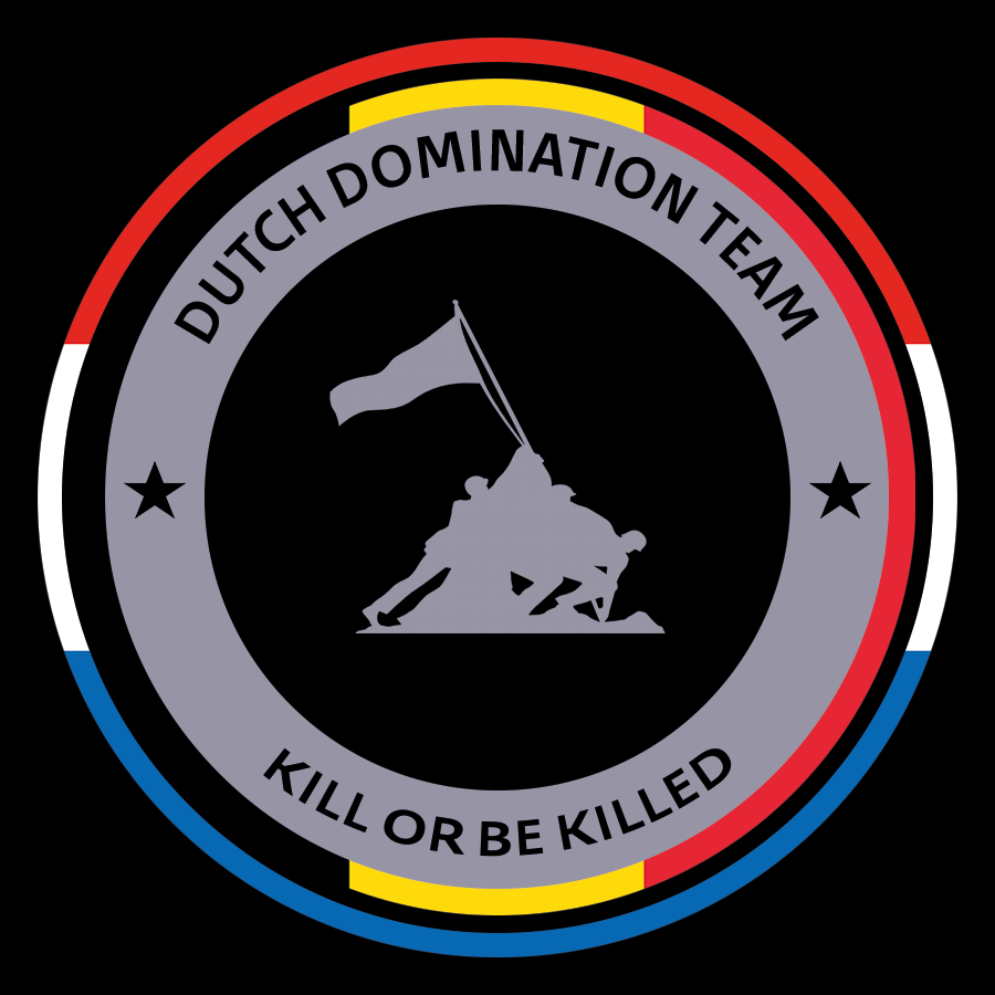 Dutch Domination Team nederland