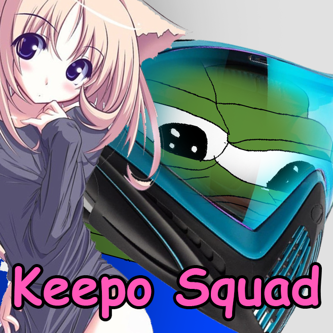 Keepo Squad ฅ(≈>ܫ<≈)♥