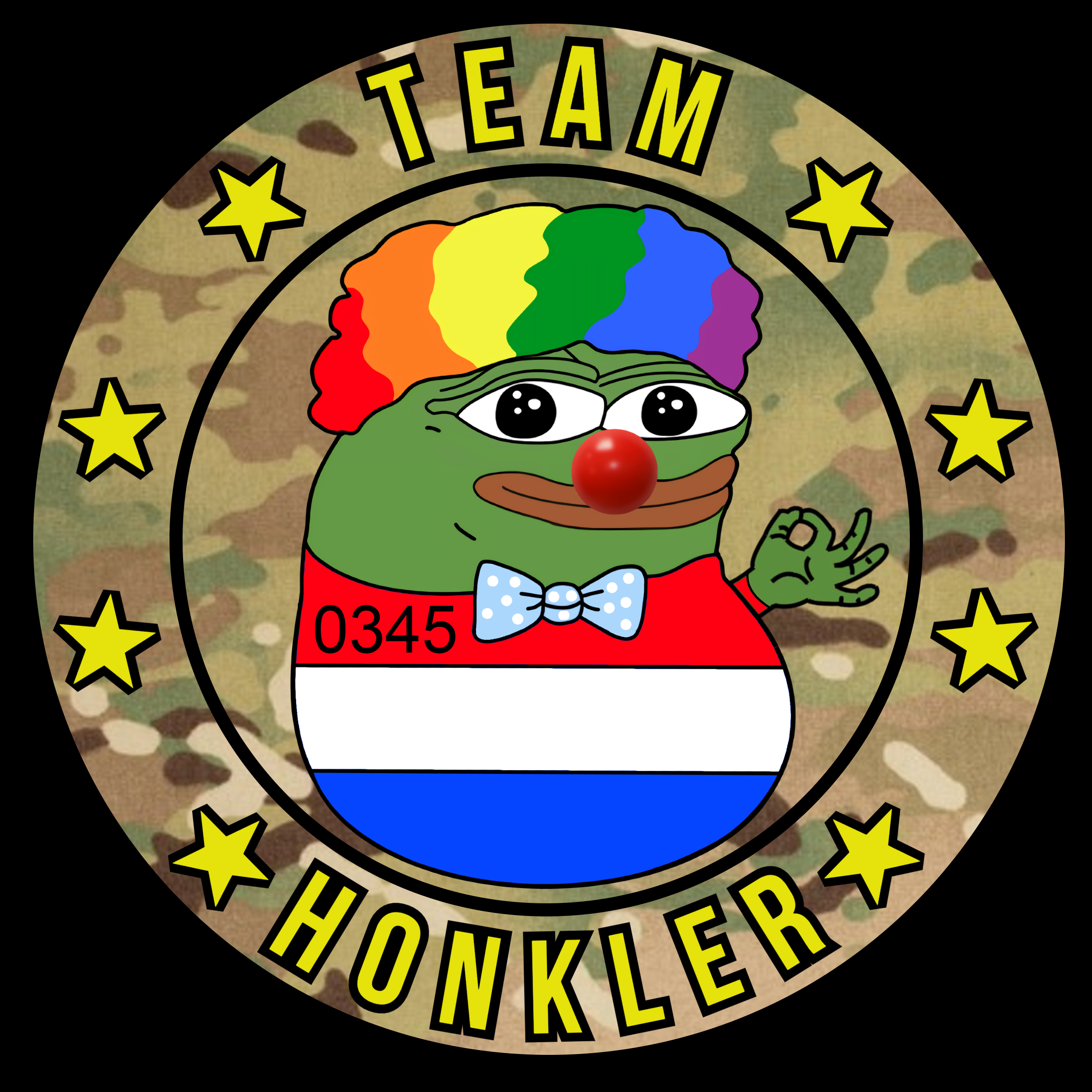 0345 Team Honkler