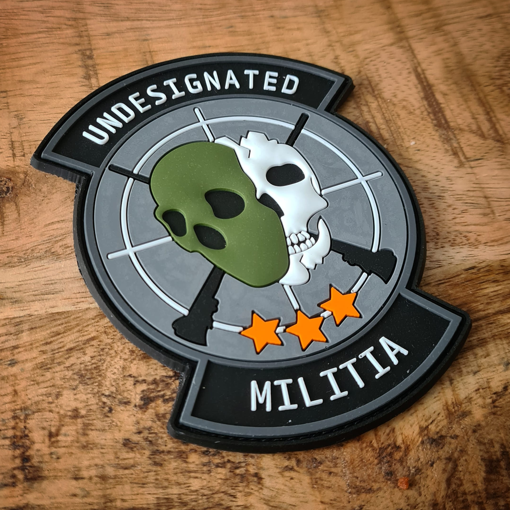 Undesignated Militia