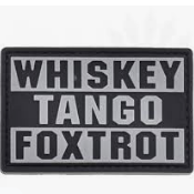 Whiskey Tango Foxtrot