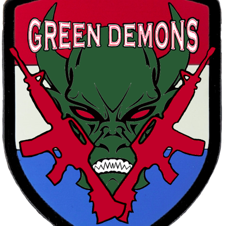 Green Demons