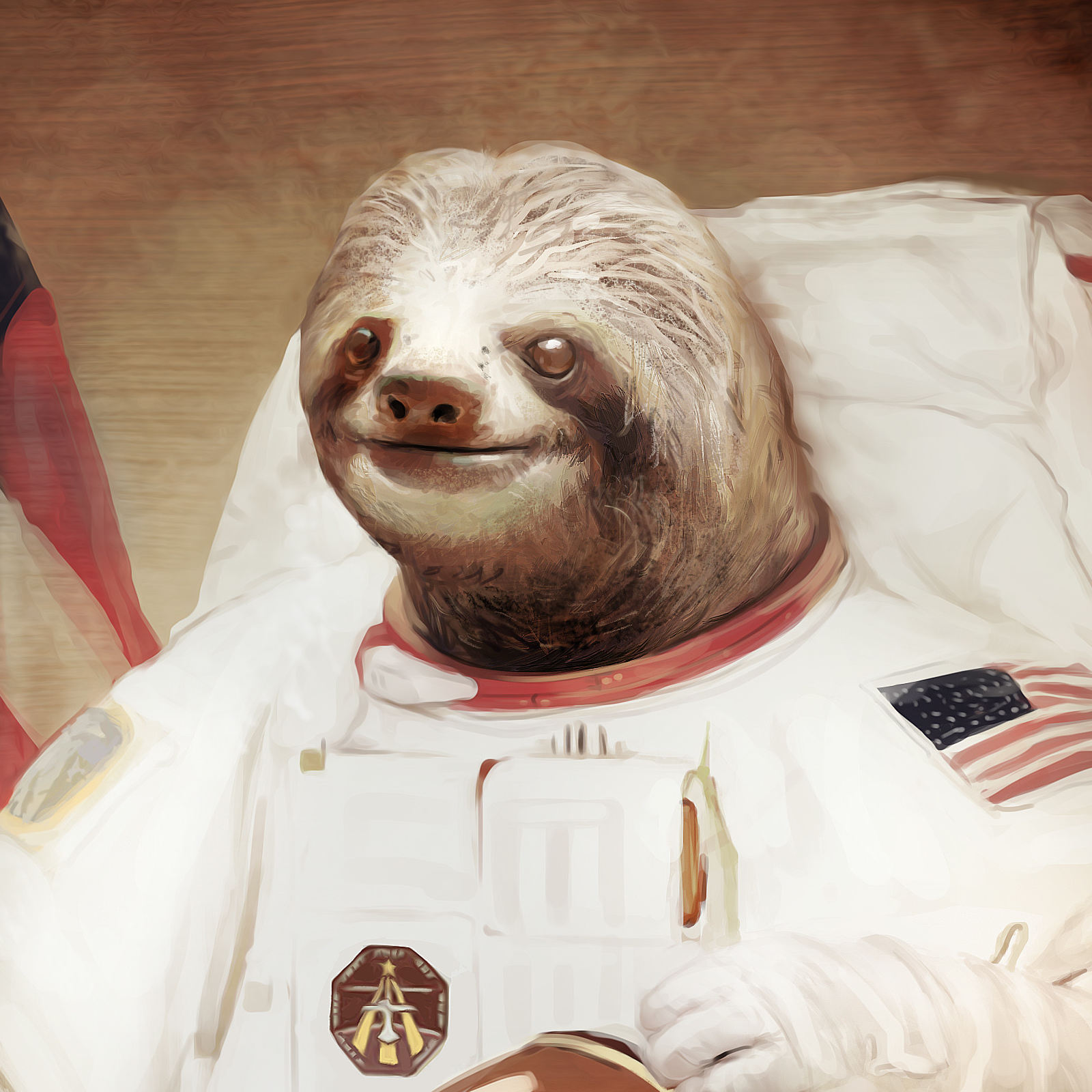 Space Sloths