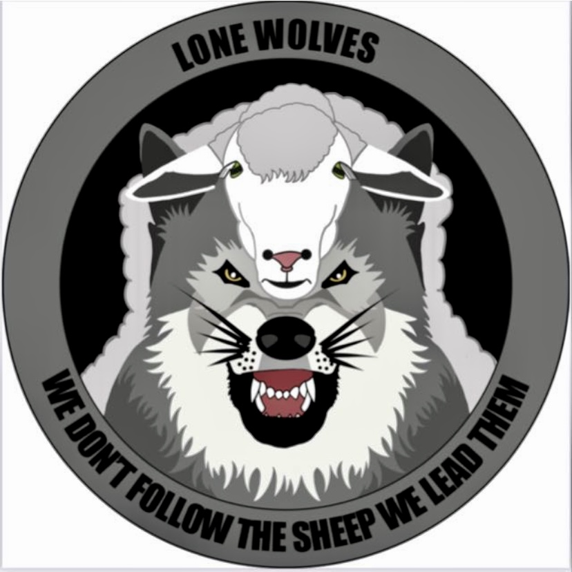 Lone Wolves airsoft team