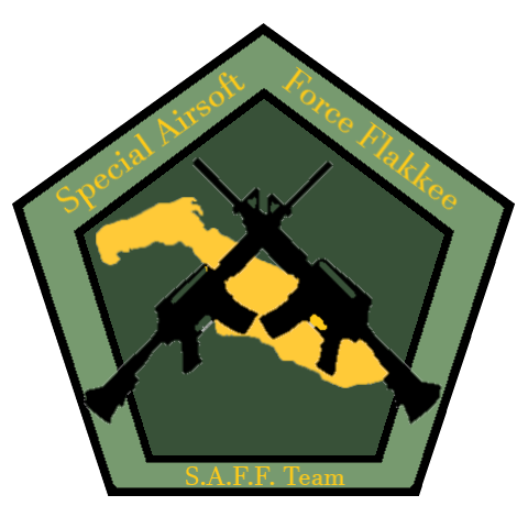 S.A.F.F. Special Airsoft Force Flakkee