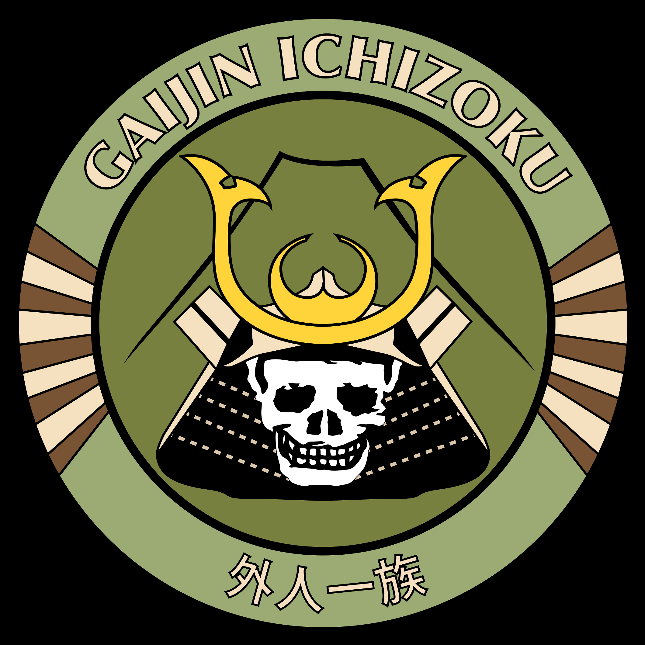 Gaijin Ichizoku