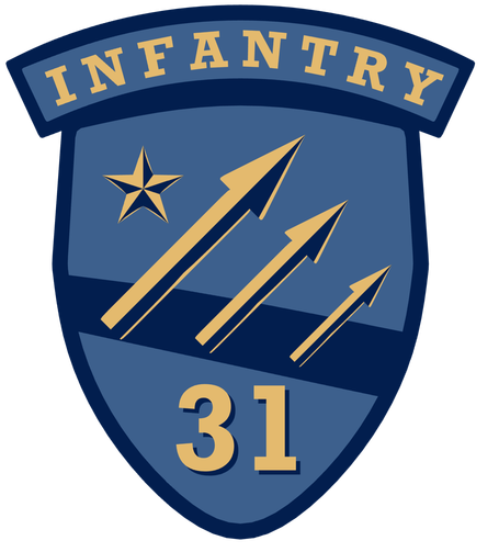 31st Infantry Airsoft