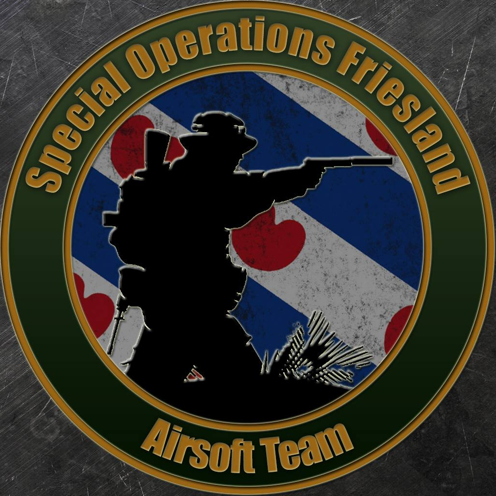 (SOF) Special Operations Friesland