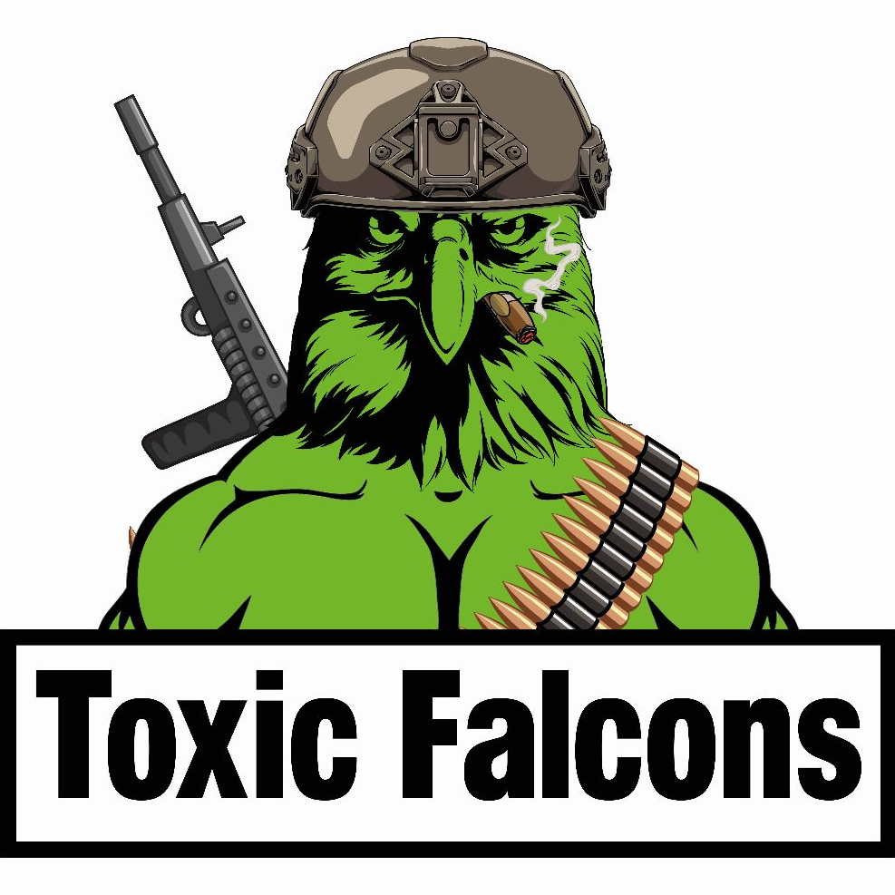 Toxic Falcons