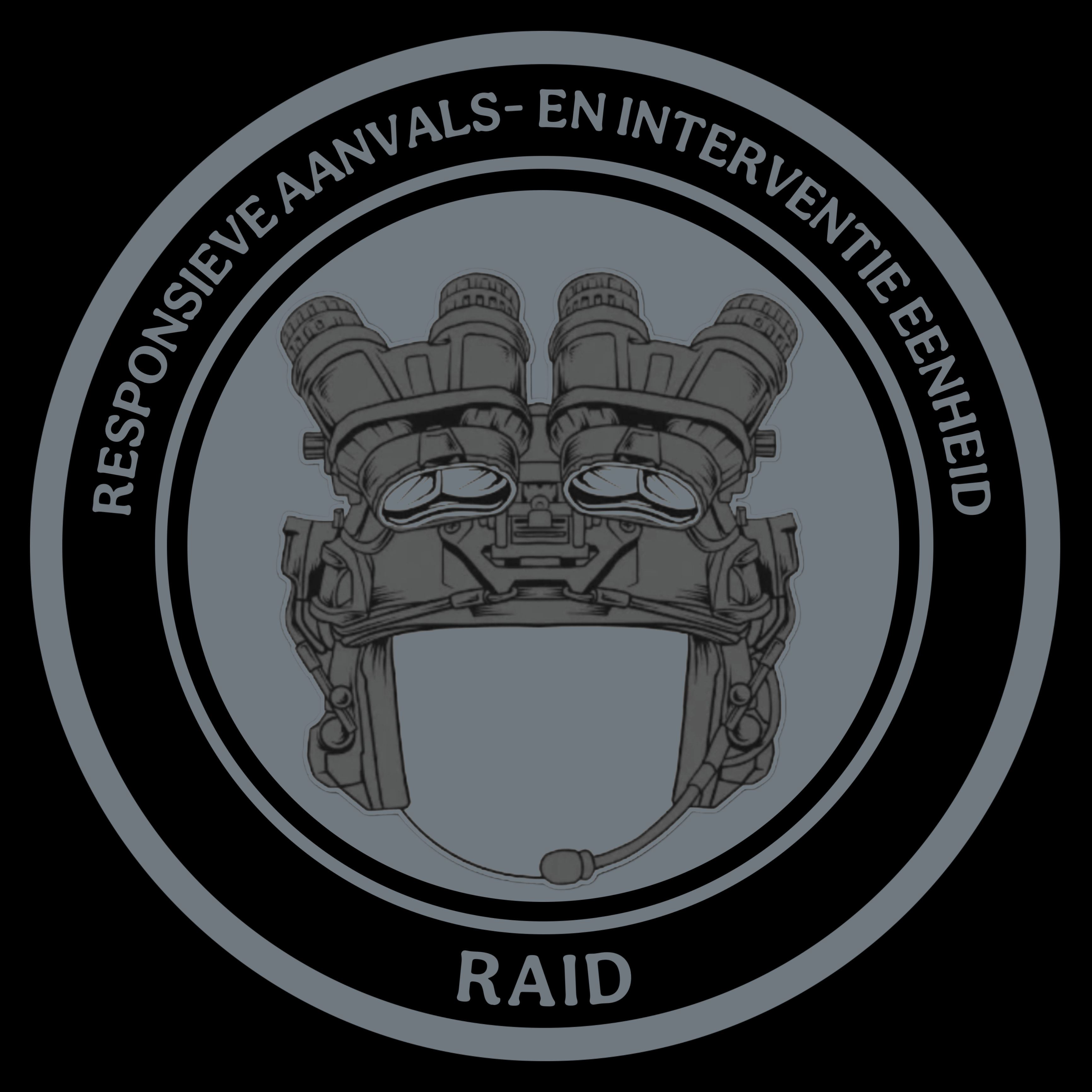 [RAID] Responsieve Aanvals- En Interventie Eenheid