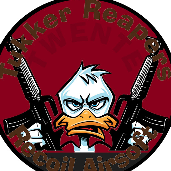 Tukker Reapers Recoil Airsoft