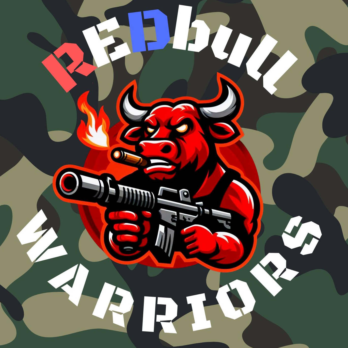 Red Bull Warriors