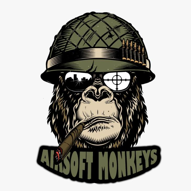 Airsoft Monkey’s