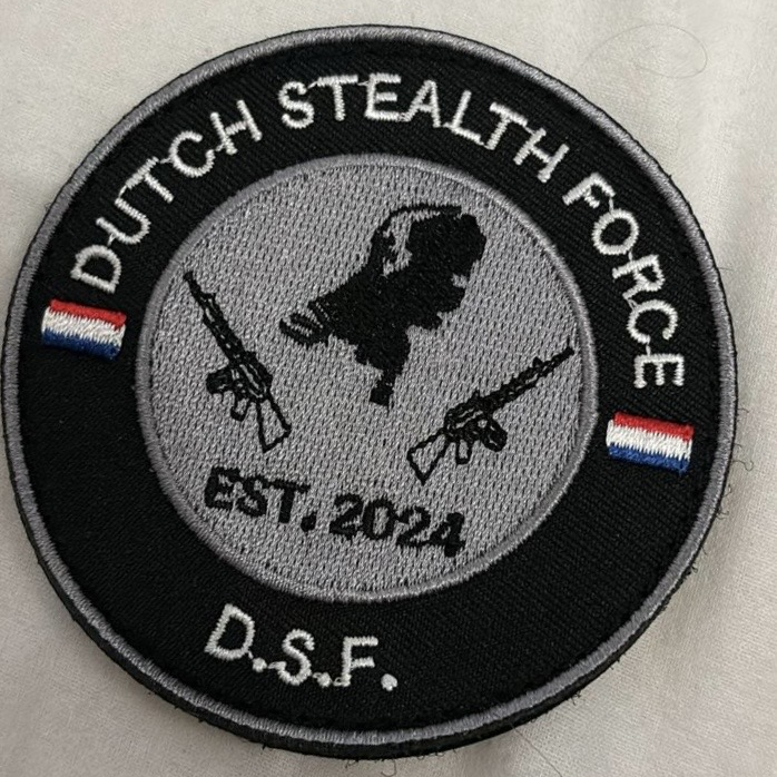 D.S.F. DUTCH STEALTH FORCE