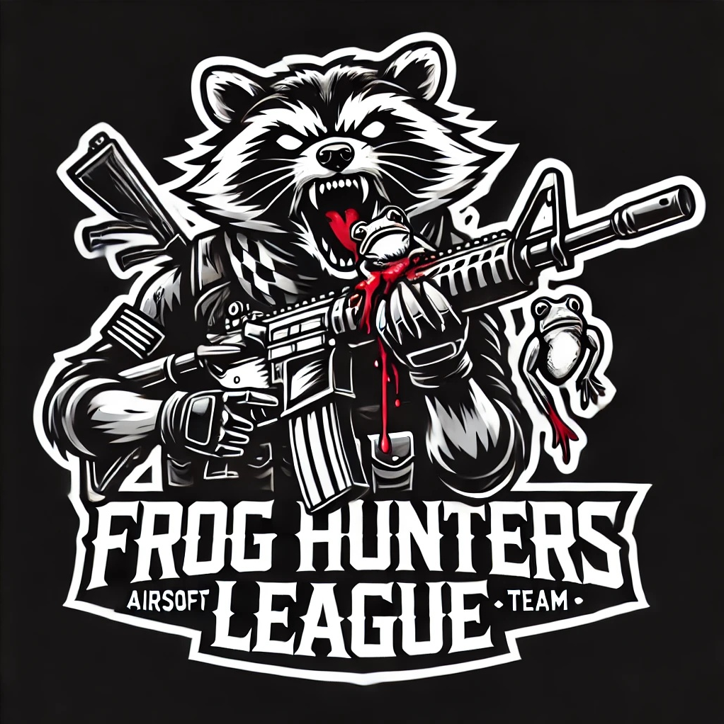 Frog Hunters League