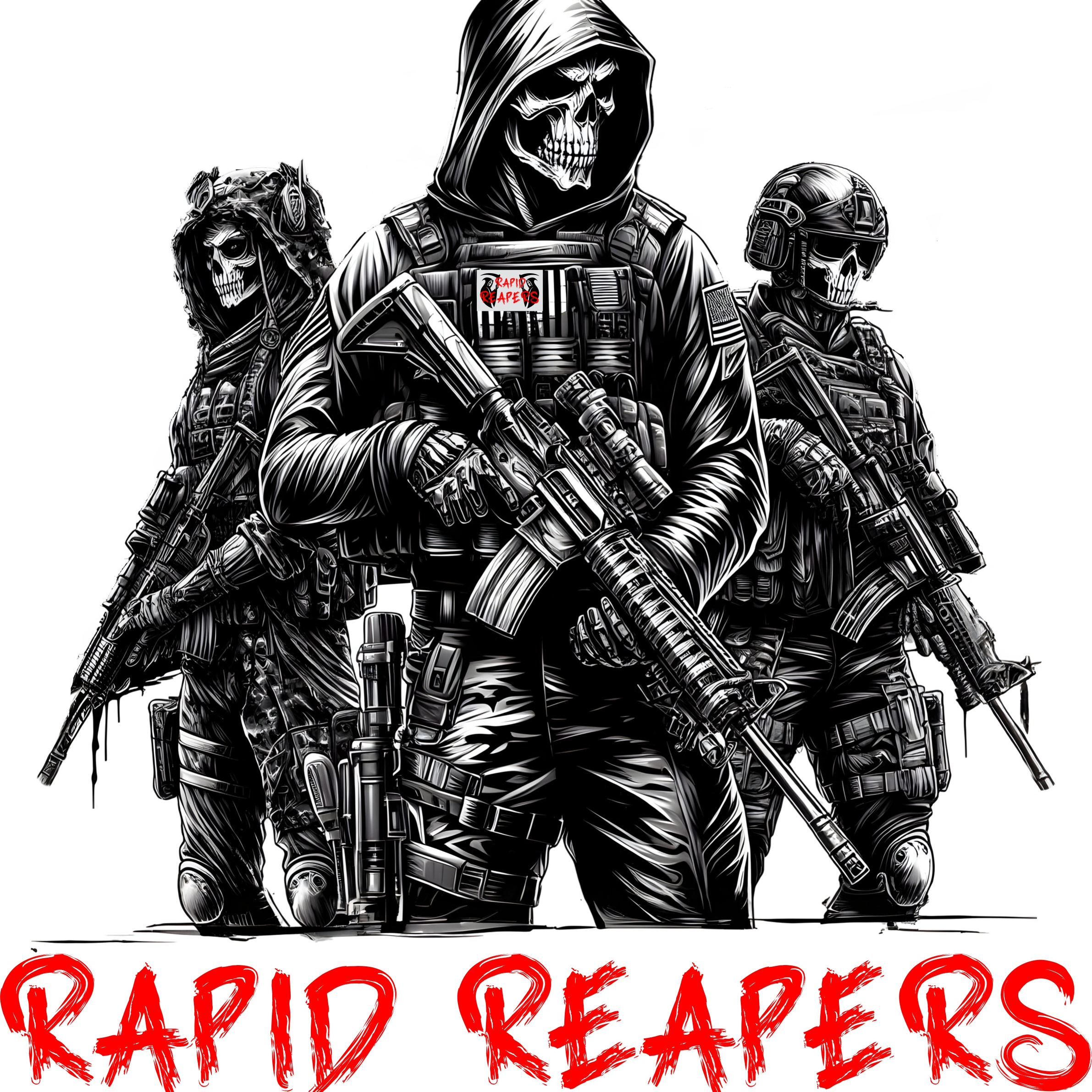 Rapid Reapers