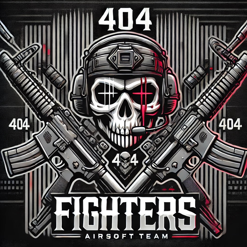 404 Fighters