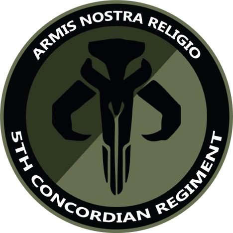 5th Concordian Regiment