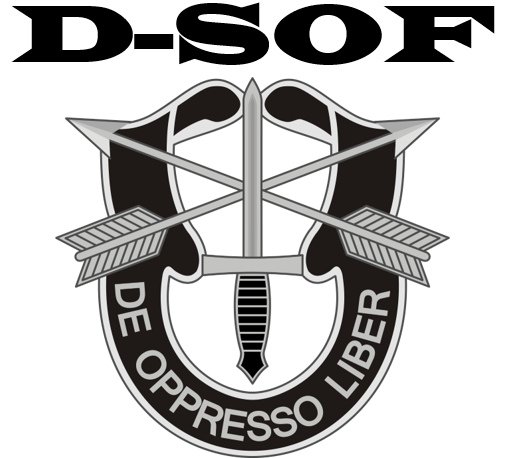 [D-SOF] Dutch Special Operation Forces